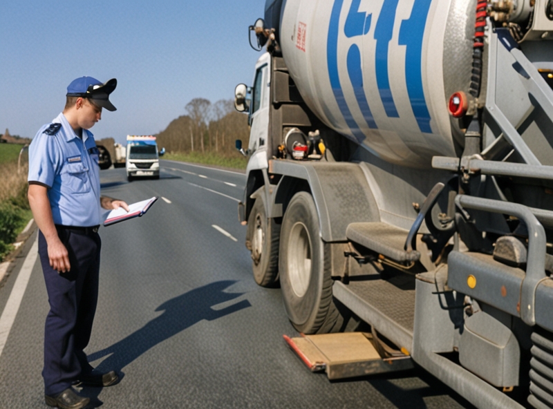 перевозки грузов по дорогам Казахстана